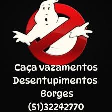 Borges Caça Vazamento em Porto Alegre (51) 99628-2295